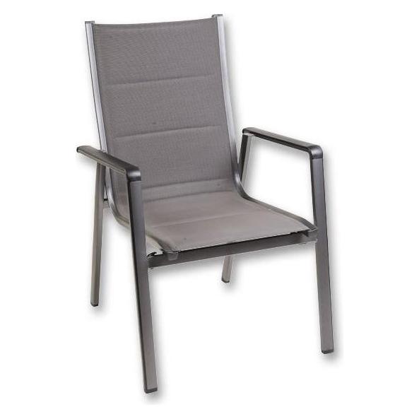 Siena Garden Sessel Futosa anthr-grau (383727)