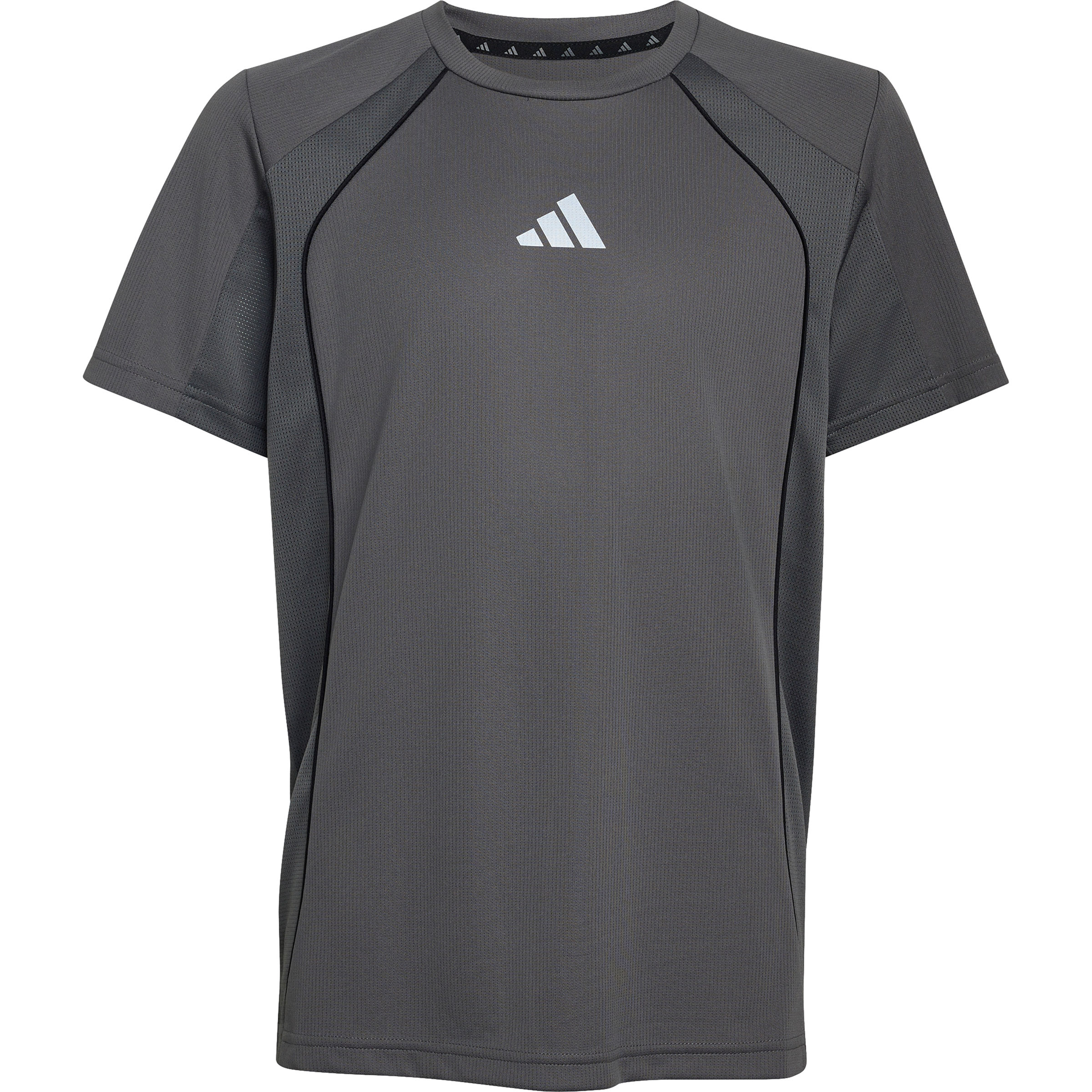 adidas Tech Climacool Kinder T-Shirts grau Größe 152 Laufen | Training & Fitness Schnell trocknend