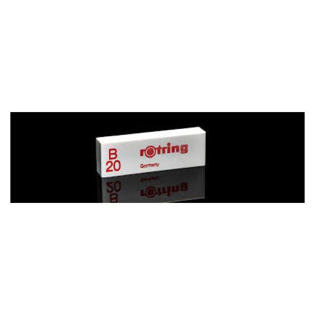 Rotring Radierer B20 (S0194570)