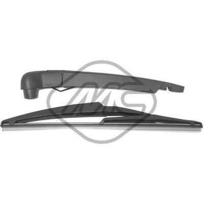 METALCAUCHO Wischblatt 68092 hinten für Opel