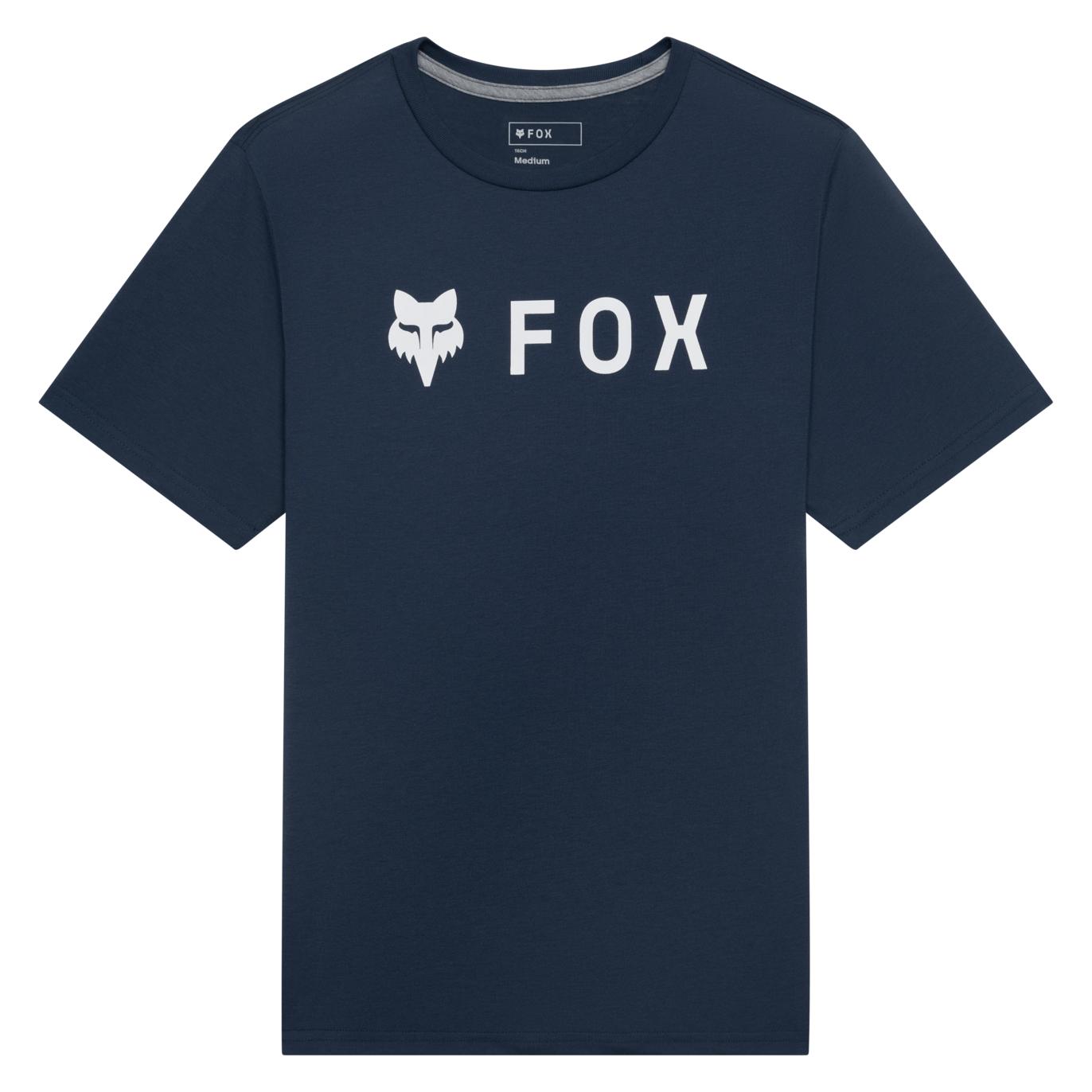 Fox Absolute Original Dri-Release Ss Tee (S) (66955994)