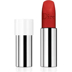 Dior, Lippenstift + Lipgloss, Rouge Mat Refill No 999 (999)