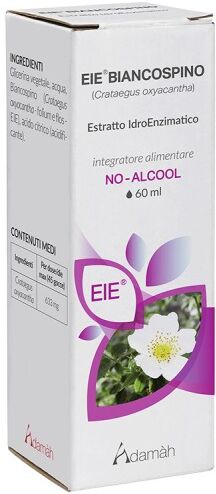 ADAMAH Srl Adama EIE Biancospino 60ml