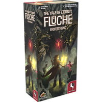 The Vale of Eternity: Flüche, Brettspiel Erweiterung