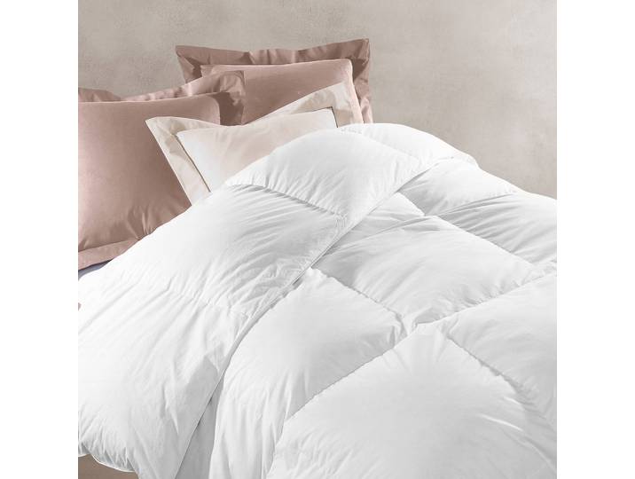 Couette duvet canard luxe chambre tempérée - Blancheporte
