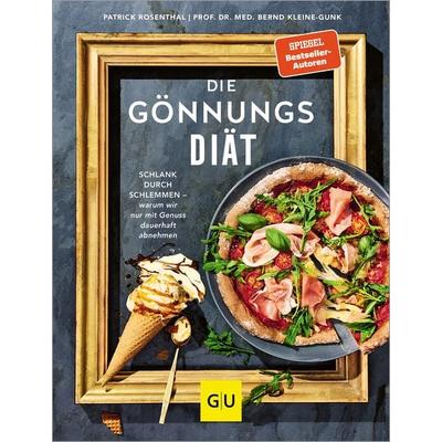 Die Gönnungs-Diät, Gebundene Ausgabe von Patrick Rosenthal,Bernd Kleine-Gunk, Gräfe und Unzer Verlag GmbH, 978-3-8338-9228-8