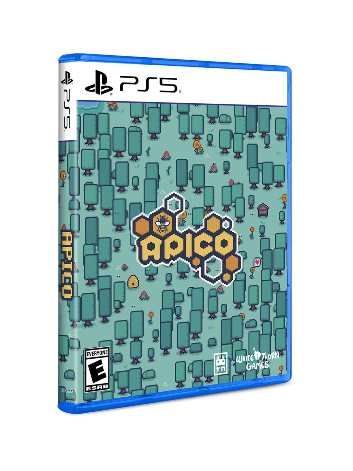 Apico - Sony PlayStation 5 - Simulation - PEGI Unknown