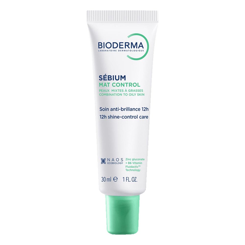 NAOS Deutschland GmbH Bioderma Sebium Mat Control 30 ml Tube 12477434