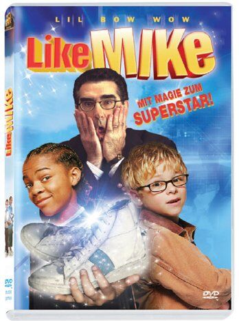John Schultz - Like Mike - Preis vom 08.10.2026 07:26:42 h