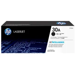 HP 30A Schwarz Original LaserJet Tonerkartusche