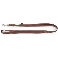 Martin Sellier Multifunktions-Hundeleine aus Nylon (Hund, Allgemein, Hundesport, Spazieren), Halsband + Leine
