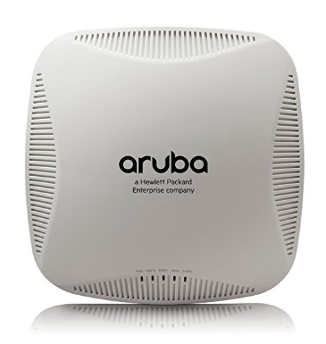 HP Aruba Instant IAP-225 (RW) 802.11n/ac Dual 3x3:3 Radio Accesspoint met Geïntegreerde Antenna