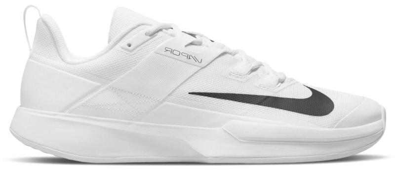 Nike Court Vapor Lite White Black - EU 40