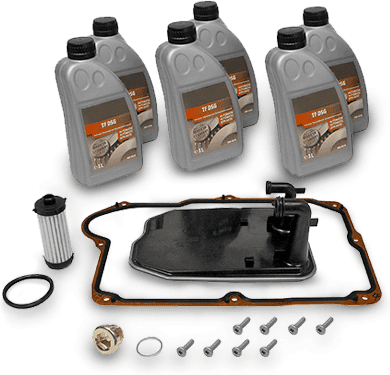 BLUE PRINT ADBP210013 Gearbox service kit