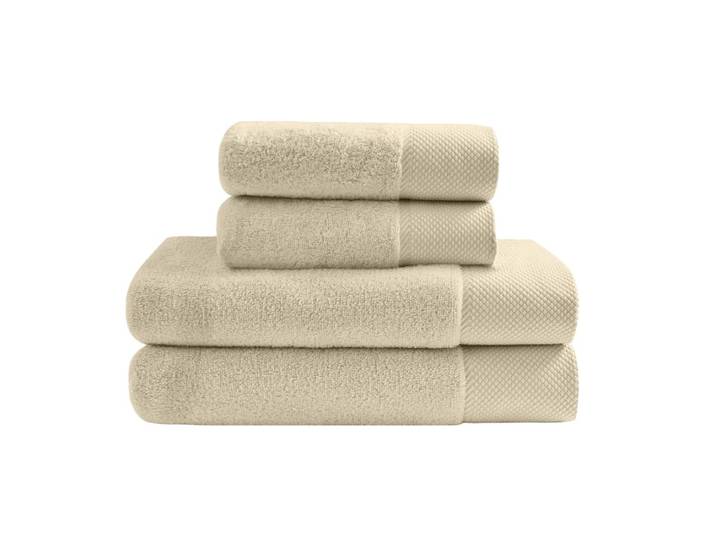 Ensemble maxi bain 4 pièces ficelle