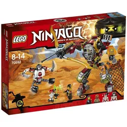 LEGO® NINJAGO® 70592 Sschatzgräber M.E.C.