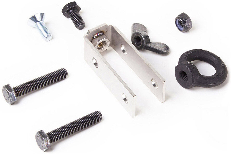 Admiral Staging Admiral Freedom Profile Nut Plate Set M10