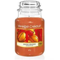 Spiced Orange 623g