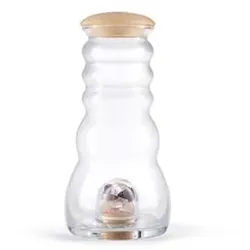 Wasserkrug Cadus mit Edelsteinfach | 1,5l
