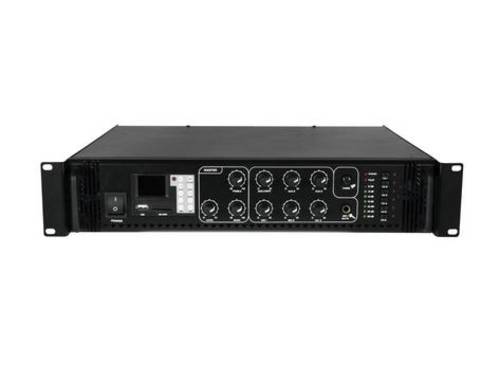 Omnitronic MPZ-650,6P ELA-Verstärker 6-Zonen