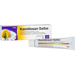 Kamillosan Salbe 40 G
