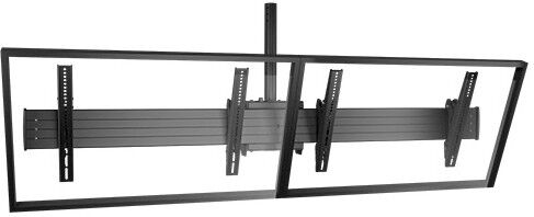 ITB CHLCM2X1U Supporto per display espositivi 139,7 cm (55") Nero (CHLCM2X1U)