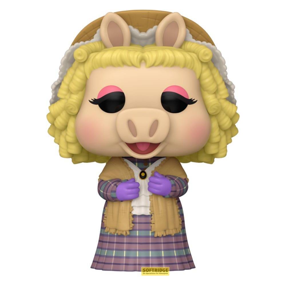 Funko MUPPET XMAS 2023 - POP Disney N° 1454 - Miss Piggy (OC72411)