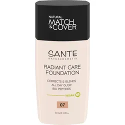 Sante Radiant Care Foundation 07 Rose Beige