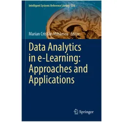 Data Analytics in e-Learning: Approaches and Applications, Fachbücher