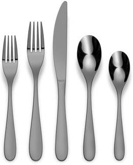 Ornative Flatware Ornative Percival 18/0 Stainless Steel 20 Pieces Flatware Set