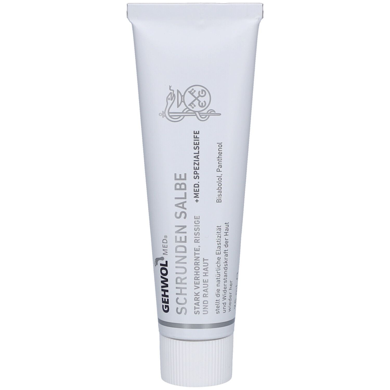 Gehwol MED Schrunden Salbe 75 ml