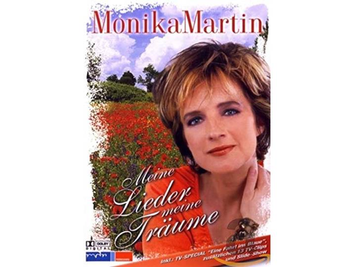 Monika Martin - Meine Lieder