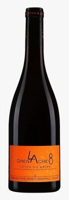 """Domaine Anne Gros et Jean-Paul Tollot""" """Domaine Anne Gros et Jean-Paul Tollot La 8 Grenache 2023 Red Wine - France"""