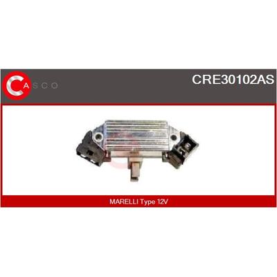 CASCO Generatorregler cre30102as