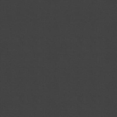 Vliestapete WOW "Basic Textil", grau (anthrazit), B:0,52m L:10,05m, Vlies, Tapeten