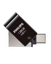 Philips Dual USB 3.1 128 GB Type-C 3.0 (FM12DC152B/00)