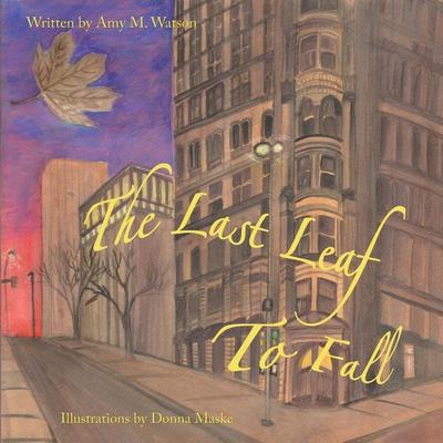 The Last Leaf to Fall - Ellie Jeffreys, Audio, 4061707288784