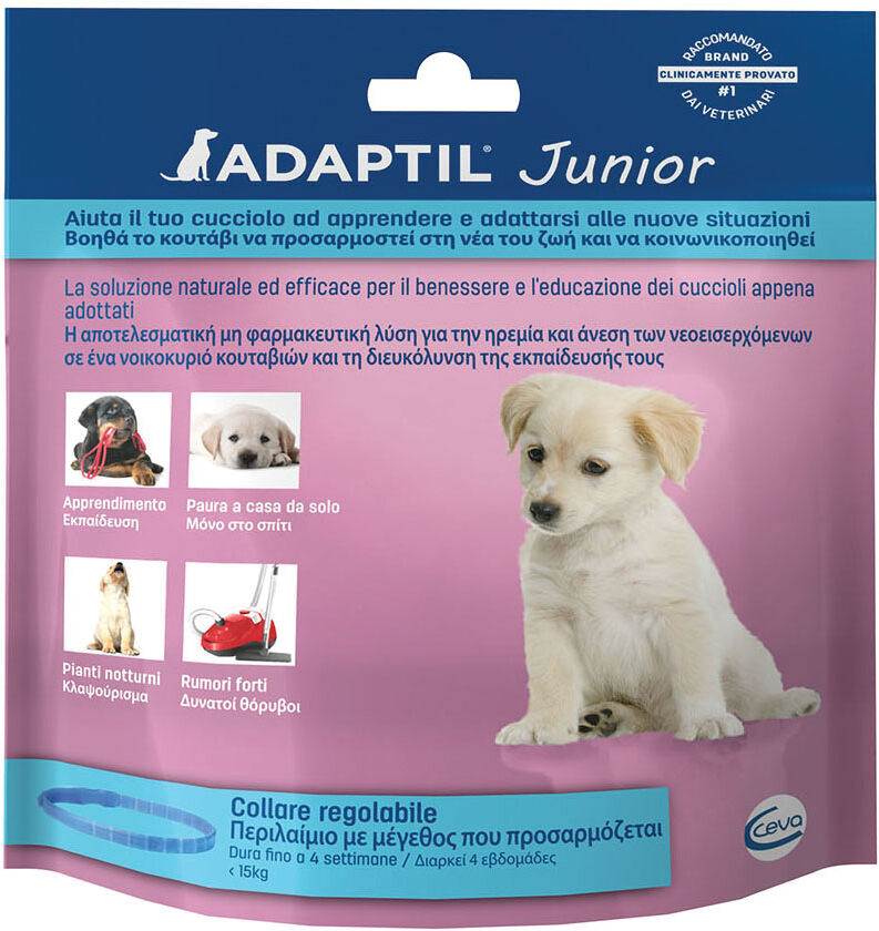 Ceva Salute Animale Adaptil Collare Junior