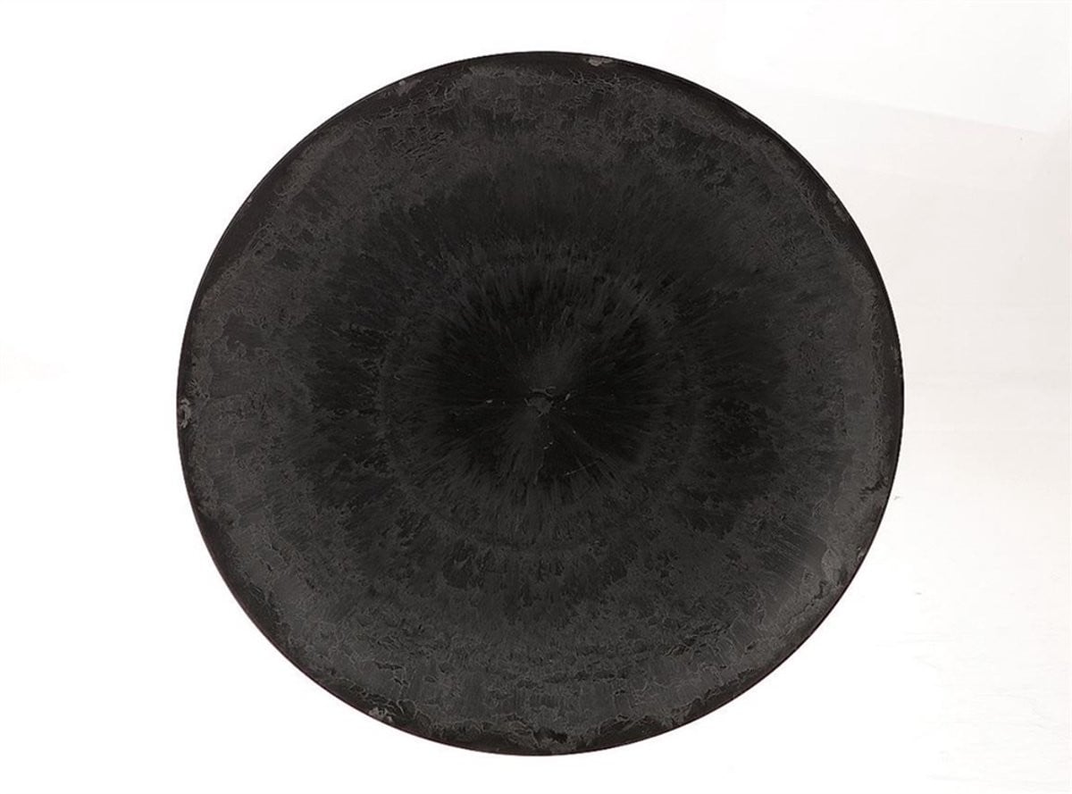 Onderbord Melamine Grijs XL Ø44,5 cm
