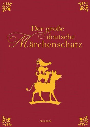 Erich Ackermann - Der große deutsche Märchenschatz - Preis vom 19.10.2026 19:33:35 h