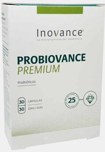 INOVANCE PROBIOVANCE PREMIUM 30 CAPSULAS