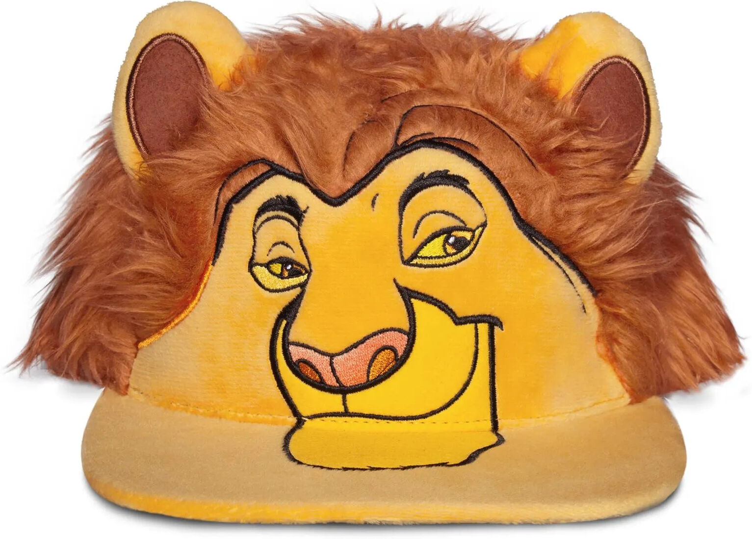 Difuzed The Lion King Novelty Cap-Mufasa (Diversen) Nieuw