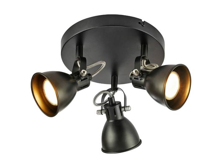 Deckenleuchte Mion Ceiling Schwarz max. 7 Watt Deckenlampe