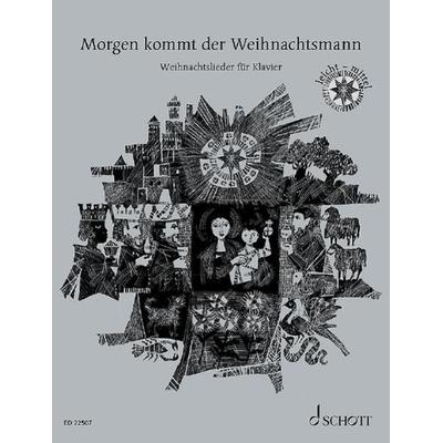 Morgen kommt der Weihnachtsmann -