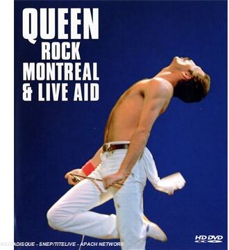 Queen - Queen - Rock Montreal & Live Aid [HD DVD] - Preis vom 30.09.2026 22:30:23 h