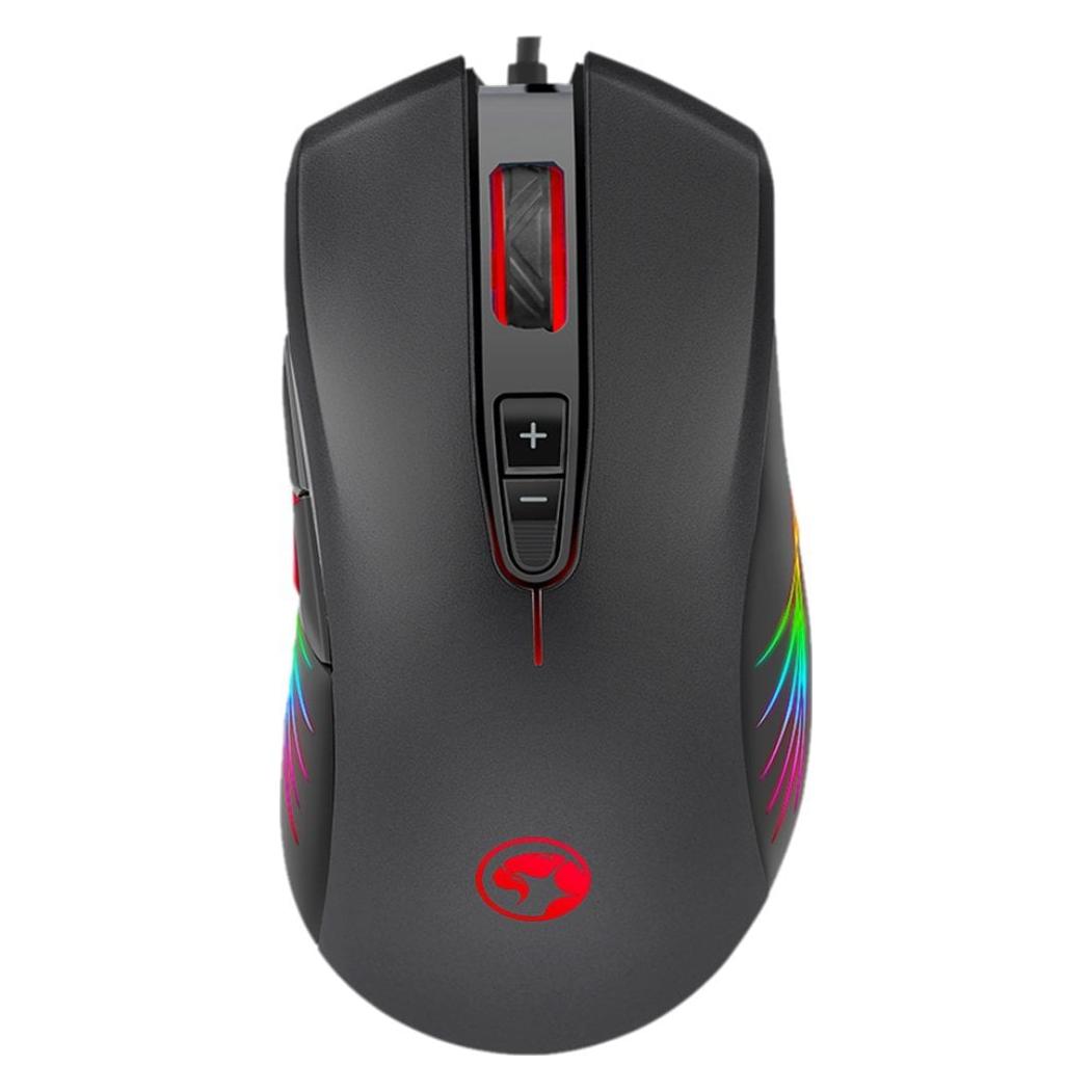 Marvo mouse M519 PRO Wired mouse 12000 DPI (Kabelgebunden) (M519)