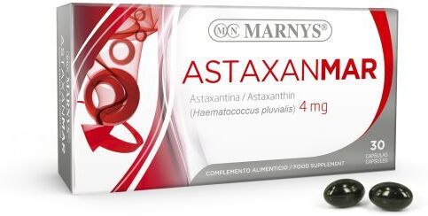 Marnys Astaxanmar 30 capsules