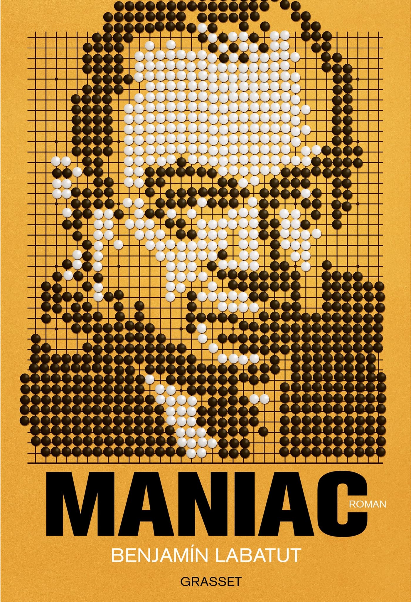 Benjamín Labatut - MANIAC - Preis vom 13.10.2026 11:25:28 h