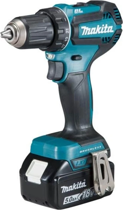 Makita Akku-Bohrschrauber DDF485RFE 2x3.0Ah/18V