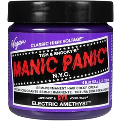 118ml Manic Panic Classic High Voltage Electric Amethyst